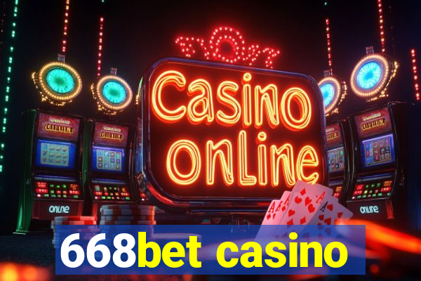 668bet casino